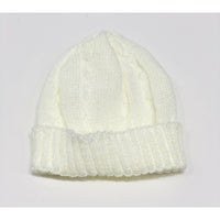 Cappello in Misto Lana 0/3 Mesi - Mstore016