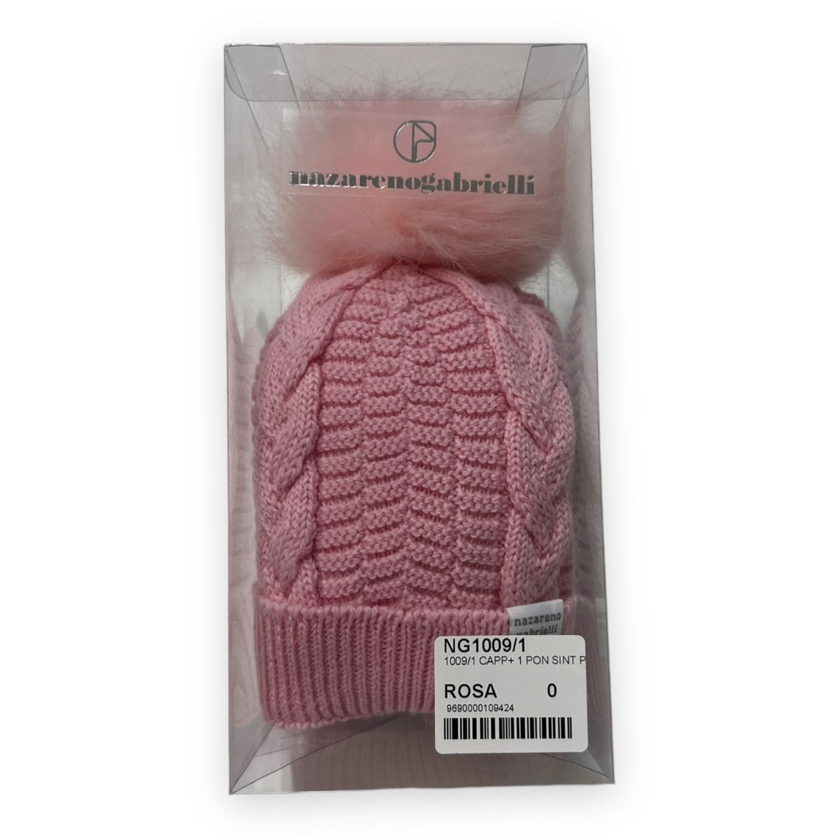 Cappello in Misto Lana - Mstore016 - Cappellino - Nazzareno Gabrielli