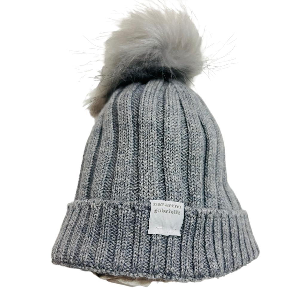 Cappello in Misto Lana - Mstore016 - Cappellino - Nazzareno Gabrielli