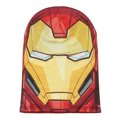 Cappello Iron Man 3/10 Anni - Mstore016