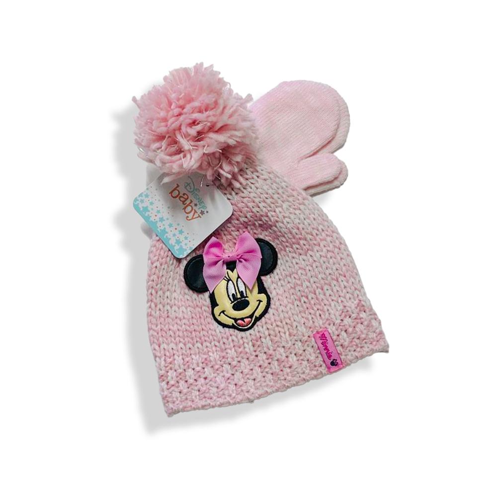 Cappello Minnie da 1 a 3 Anni - Mstore016