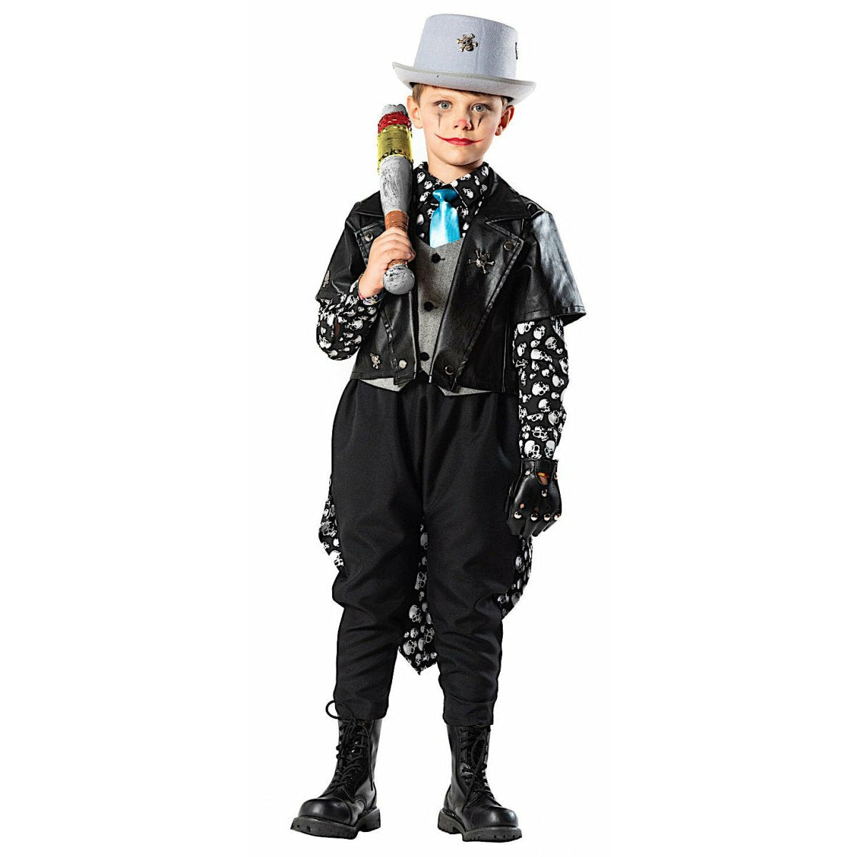 CLOWN DARK - Mstore016 - Carnevale Bimbo - Veneziano