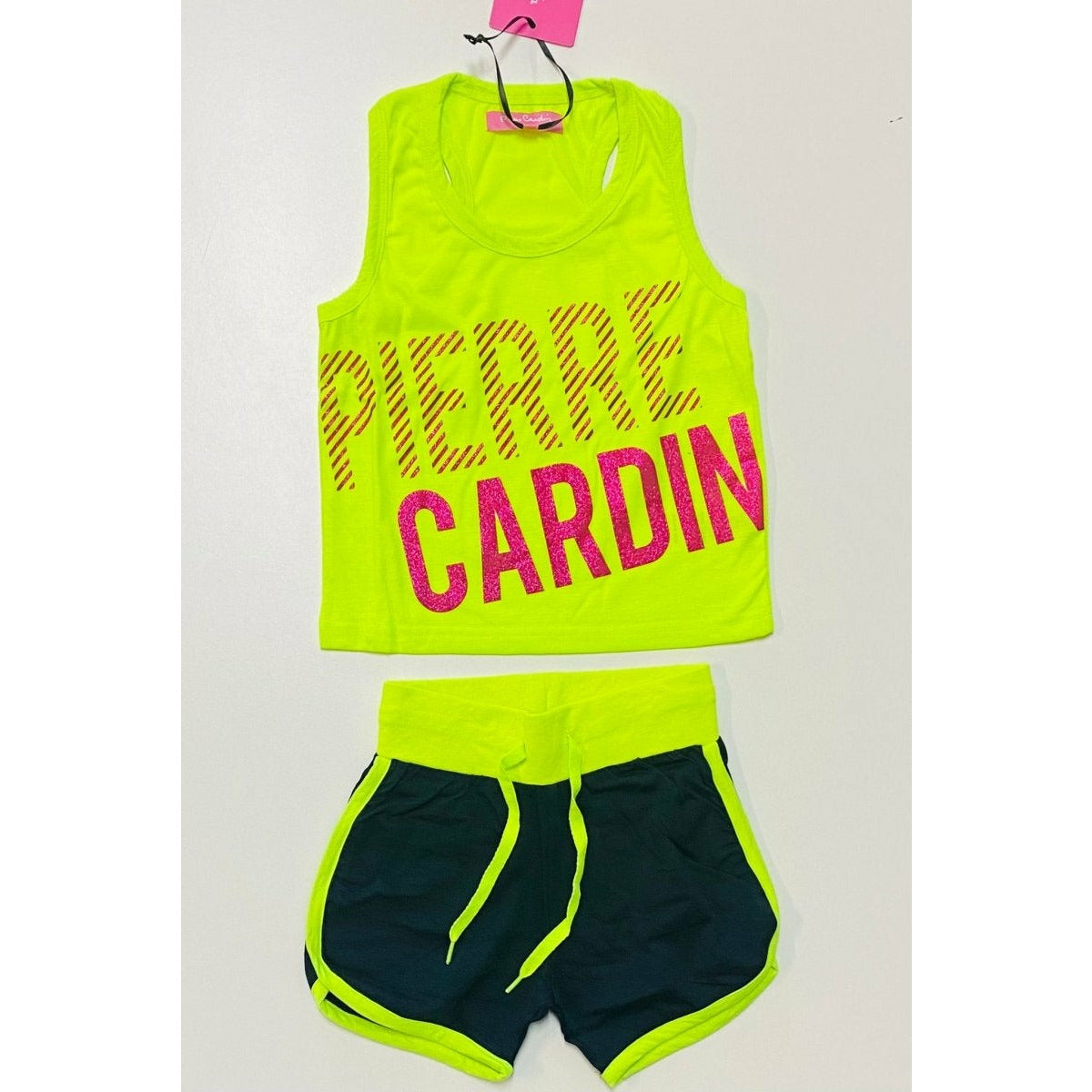 Completo Bimba Pierre Cardin - Mstore016