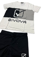 Completo Cotone Givova Donna - Mstore016 - Completo cotone Donna - Givova