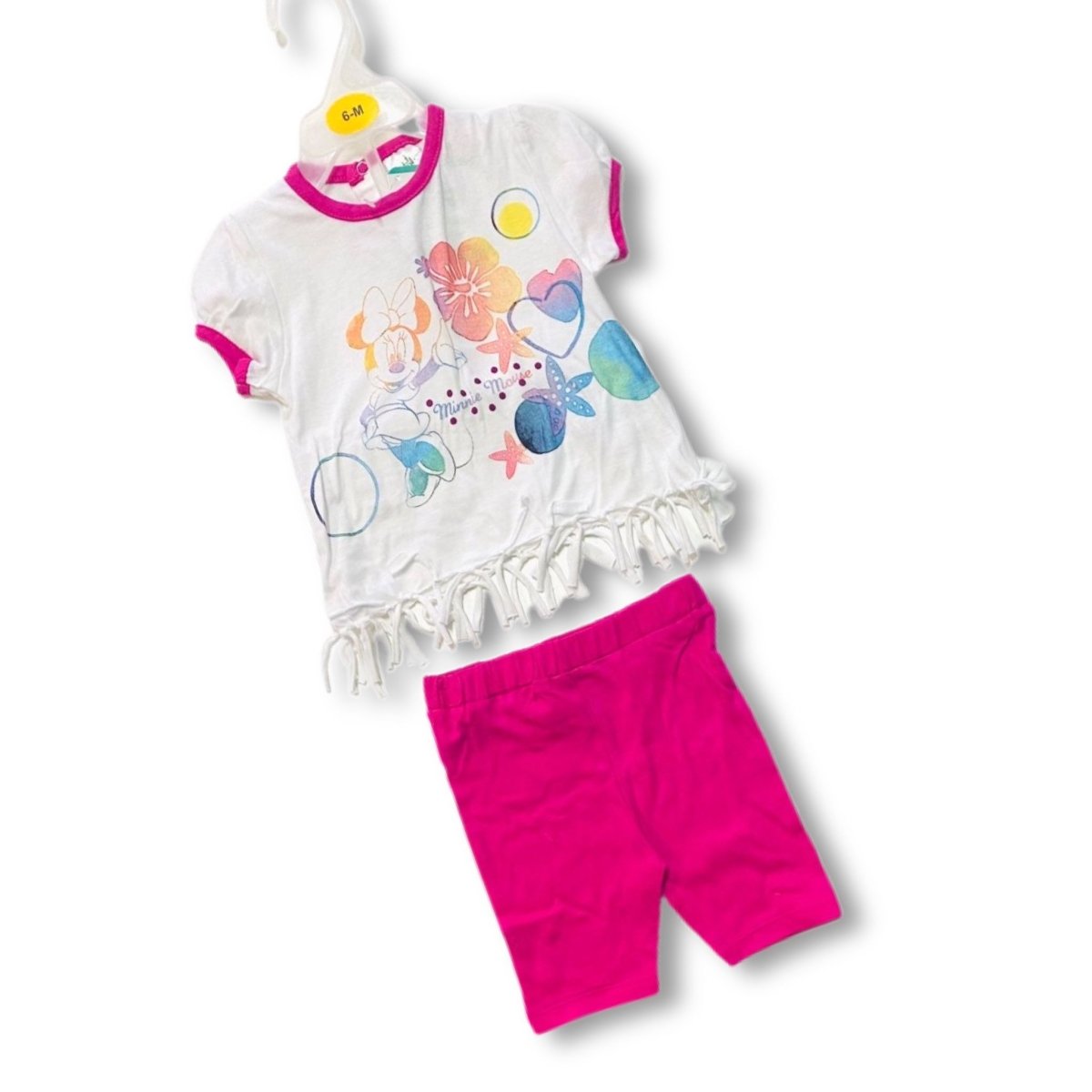 Completo Minnie - Mstore016 - Completo Neonata - Disney