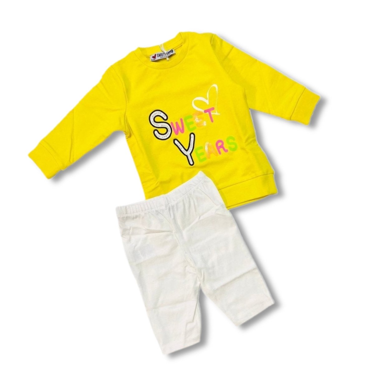 Completo Neonata SWEET YEARS - Mstore016 - Completo neonata - Sweet Years