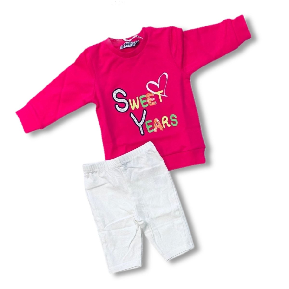 Completo Neonata SWEET YEARS - Mstore016 - Completo neonata - Sweet Years