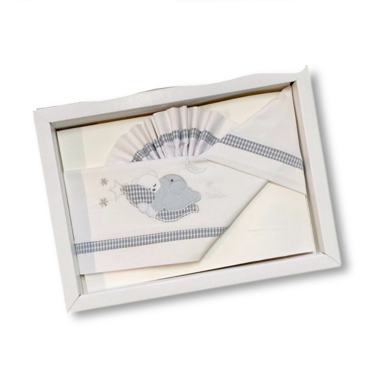 Completo next to me Pastello 100% Cotone - Mstore016 - Completo Nex to me - Patello