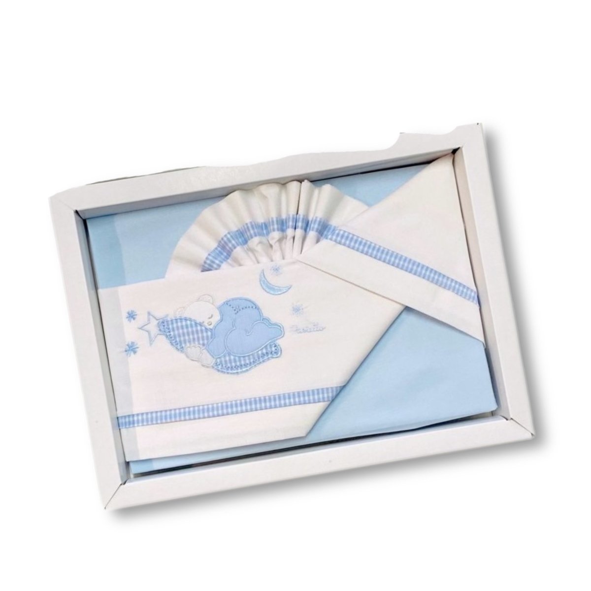 Completo next to me Pastello 100% Cotone - Mstore016 - Completo Nex to me - Patello