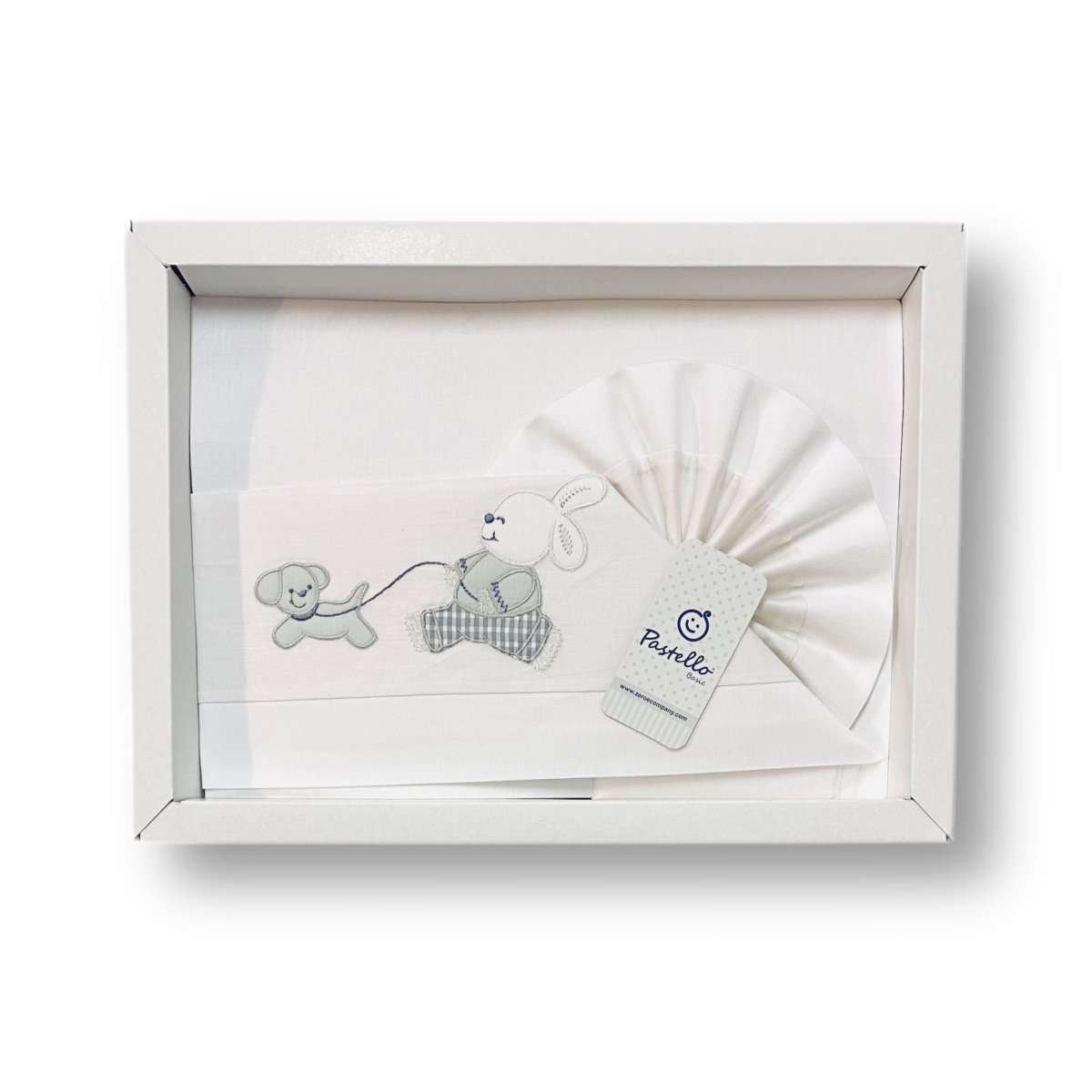 Completo next to me Pastello 100% Cotone - Mstore016 - Completo Nex to me - Patello