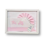 Completo next to me Pastello 100% Cotone - Mstore016 - Completo Nex to me - Patello