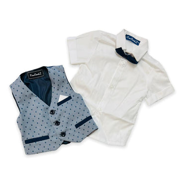 Completo Pierre Cardin - Mstore016 - Completo Bimbo - Pierre Cardin