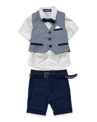 Completo Pierre Cardin - Mstore016 - Completo Bimbo - Pierre Cardin