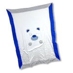Copertina Passeggino Bidibimbo 75x95 cm - Mstore016 - Coperta - Bidibimbo
