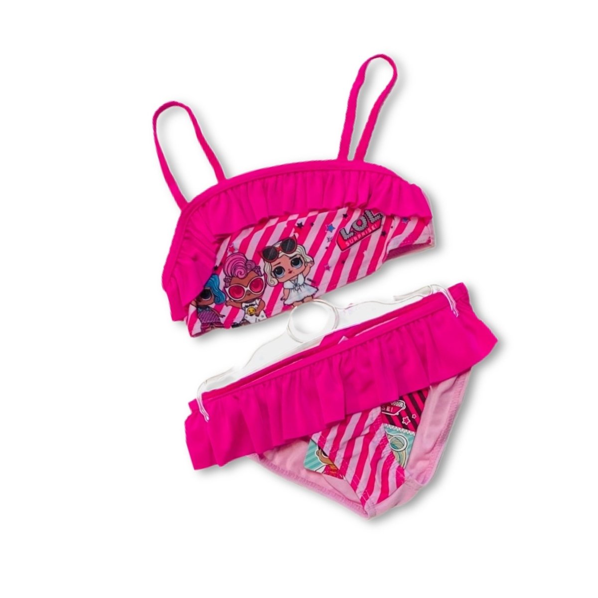 Costume da Bagno LoL - Mstore016 - Costume da Bagno Bimba - LoL