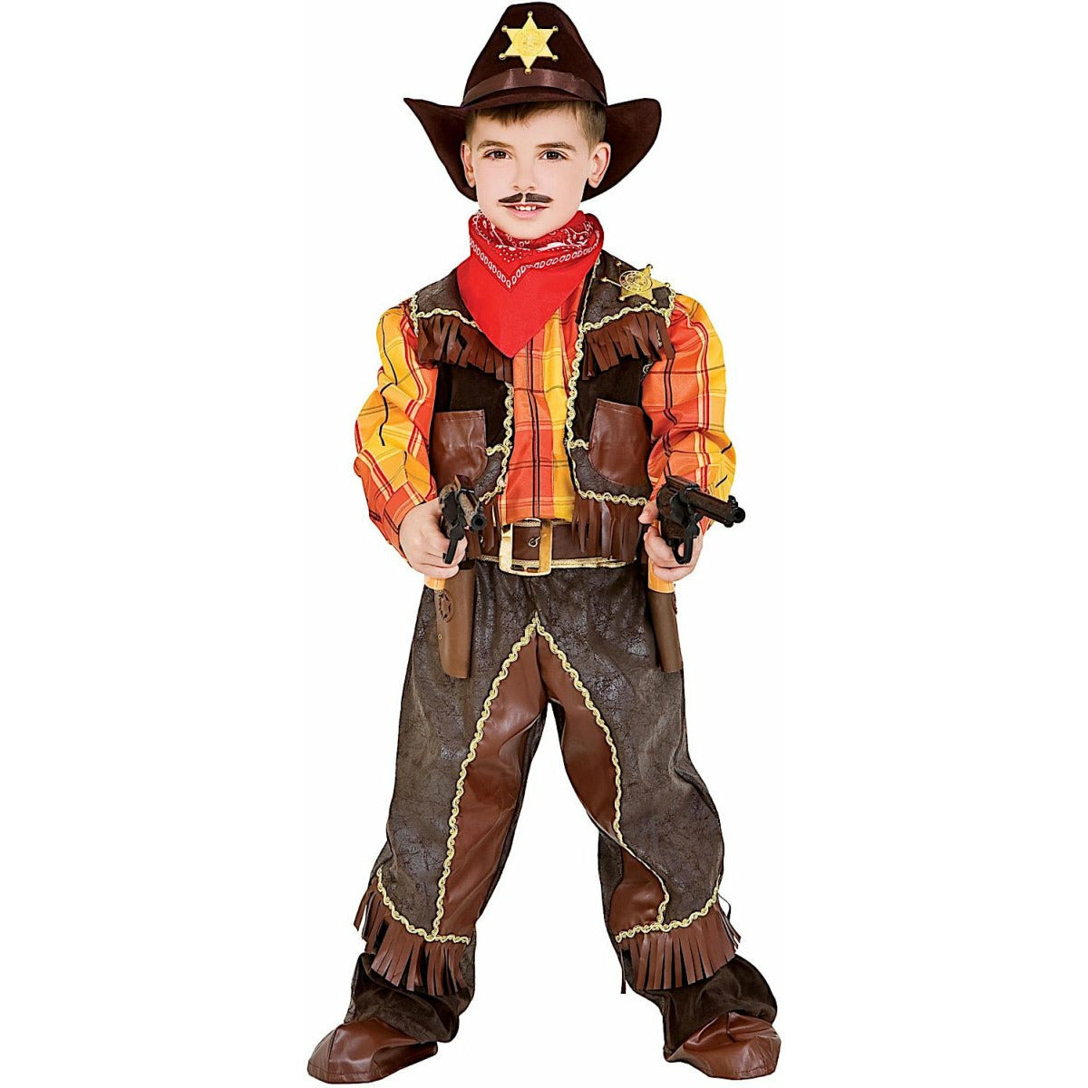 Cow Boy - Mstore016 - Carnevale Bimbo - Veneziano