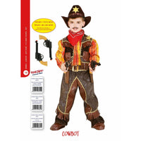 Cow Boy - Mstore016 - Carnevale Bimbo - Veneziano