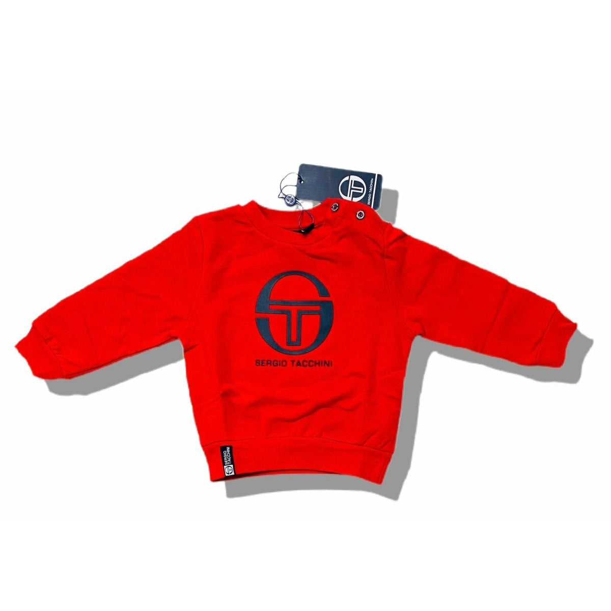 Felpa Sergio Tacchini Caldo Cotone - Mstore016