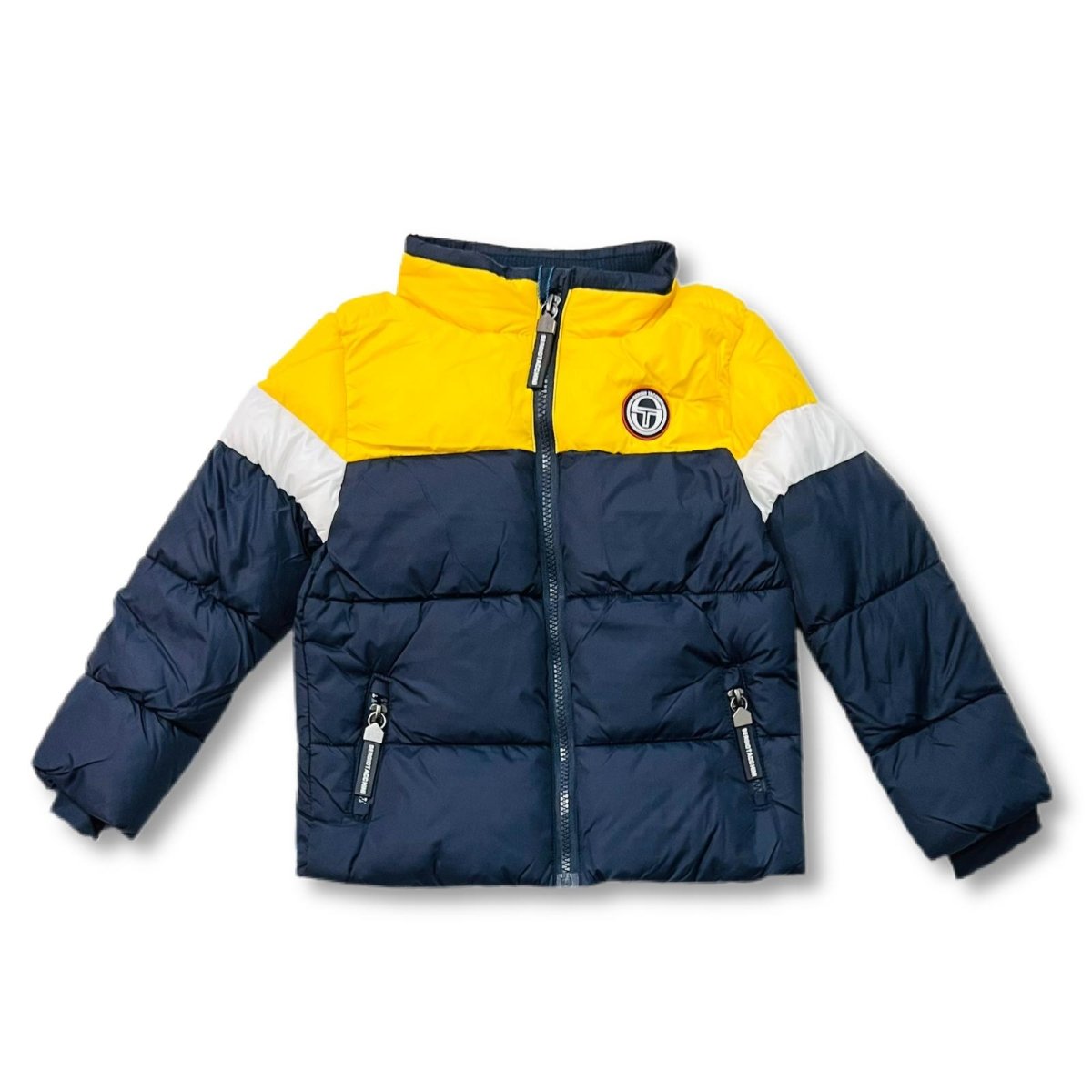 Giubbotto Sergio Tacchini Imbottito - Mstore016 - Giubbotto bimbo - Sergio Tacchini