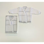 Golfino in Cotone 0/6 Mesi - Mstore016