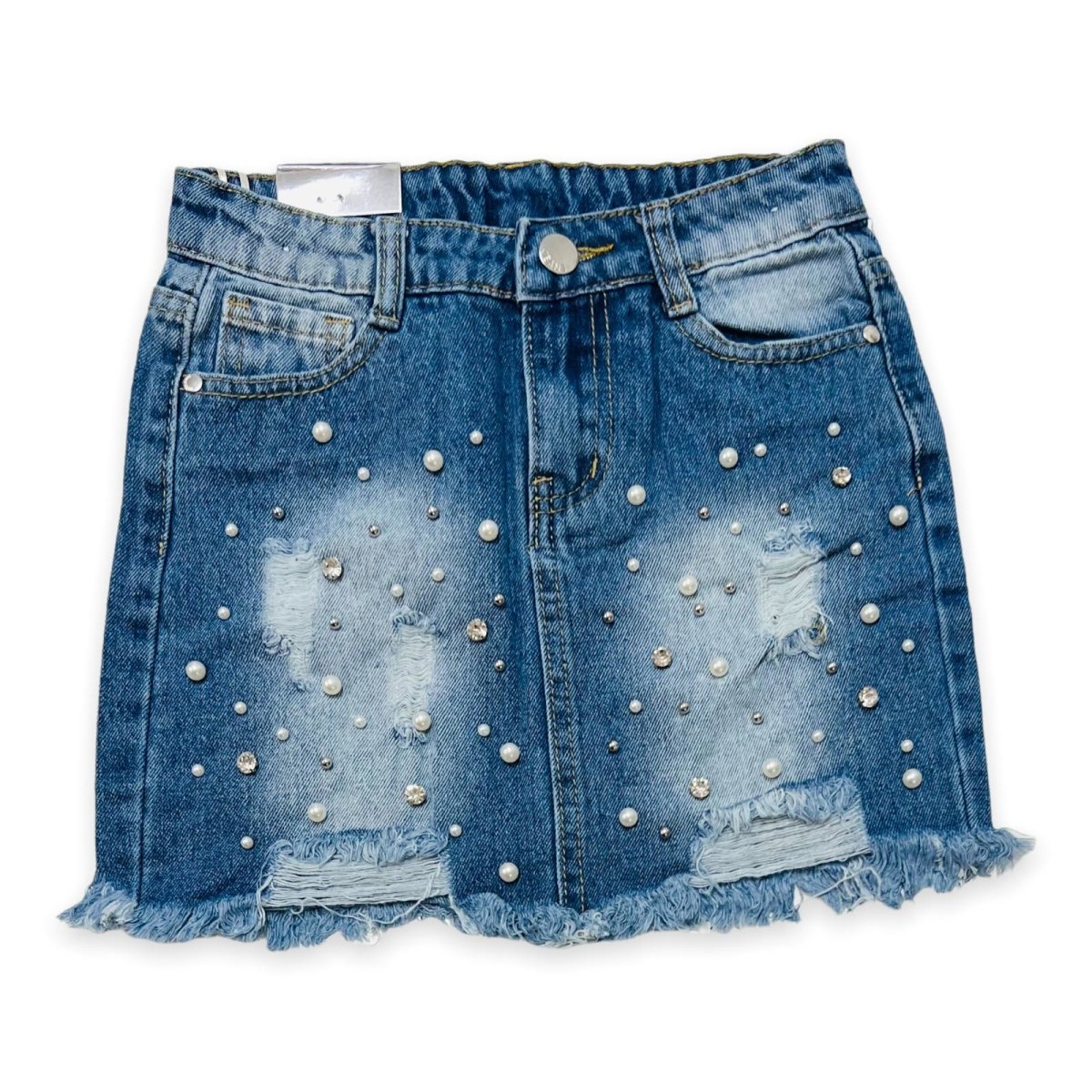 Gonna in Jeans - Mstore016 - Gonna Bimba - Angel Kids