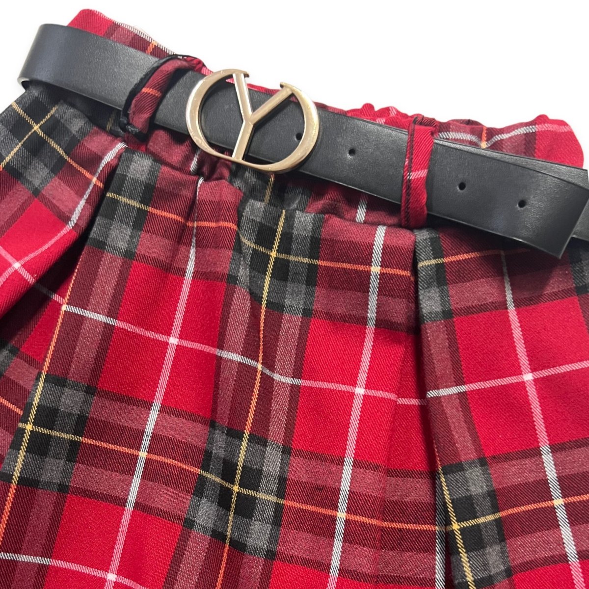 Gonna scozzese Bimba - Mstore016 - Pantalone Bimba - Great Joy