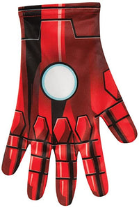 Guanti Iron Man - Mstore016 - Abiti Carnevale - Rubies