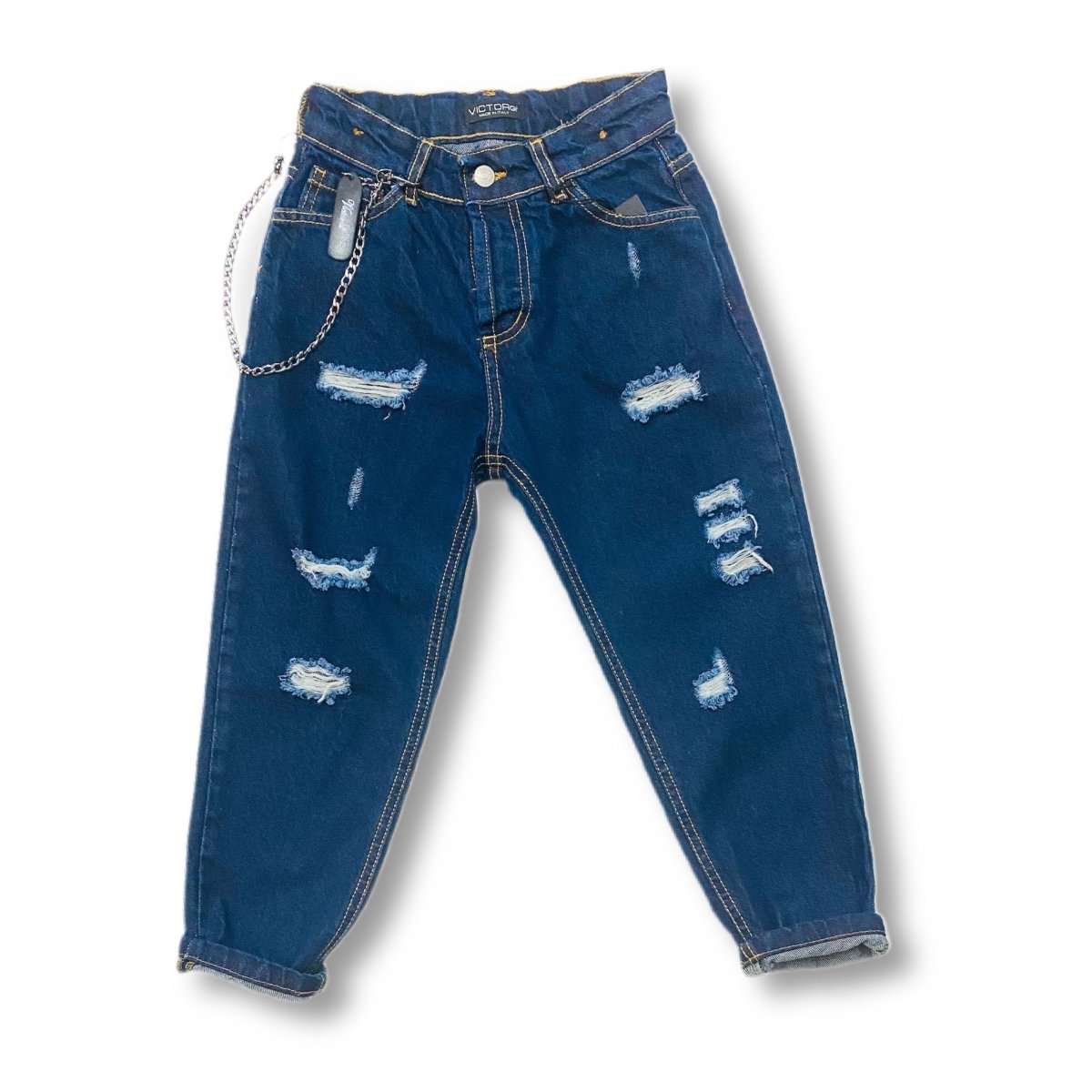 Jeans Bimbo 8/16 Anni - Mstore016 - Jeans Bimbo - Mstore016