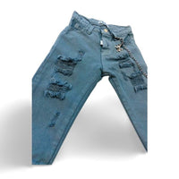 Jeans Bimbo Rebel - Mstore016