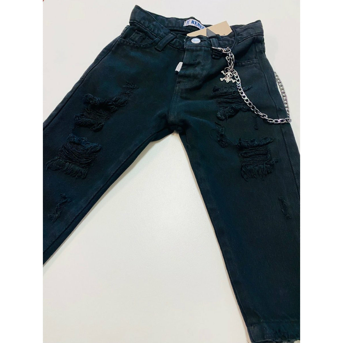 Jeans Bimbo Rebel - Mstore016