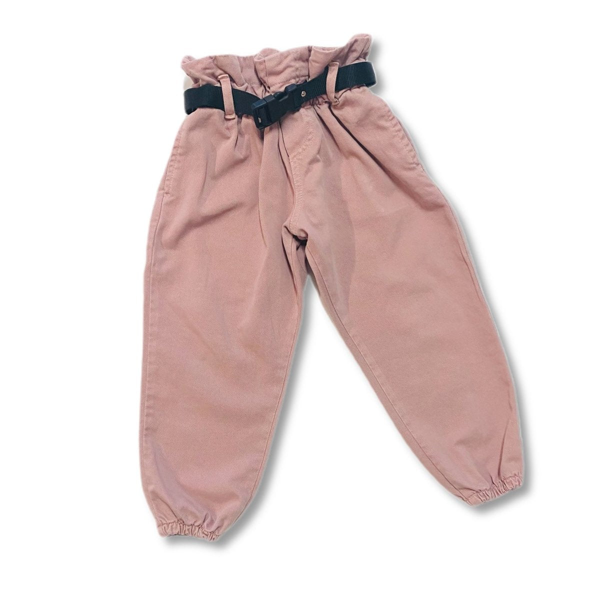 Jeans Rosa a Caramella - Mstore016 - Jeans Bimba - Emilu