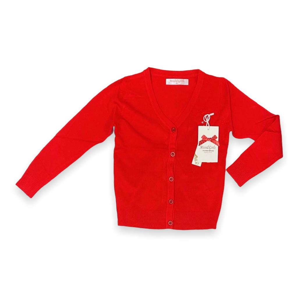 Maglioncino/Golfino Bimba - Mstore016 - Golfino/Cardigan Bimba - Mstore016