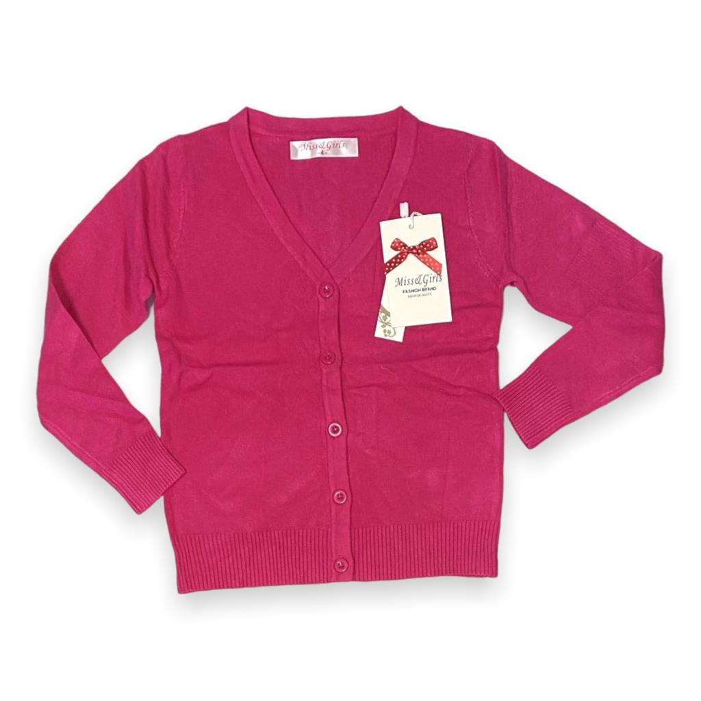 Maglioncino/Golfino Bimba - Mstore016 - Golfino/Cardigan Bimba - Mstore016