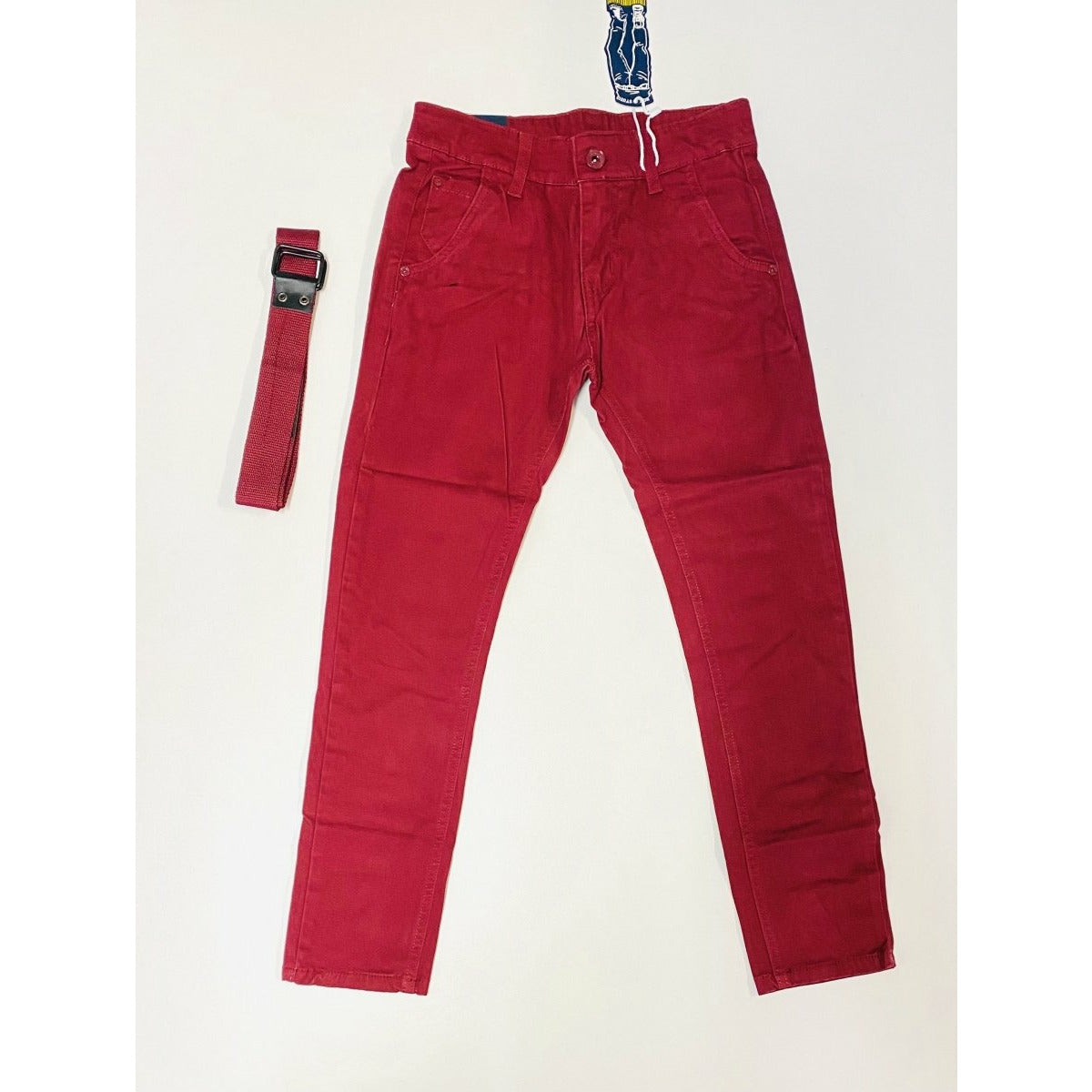 Pantalone Bimbo 8/16 Anni - Mstore016