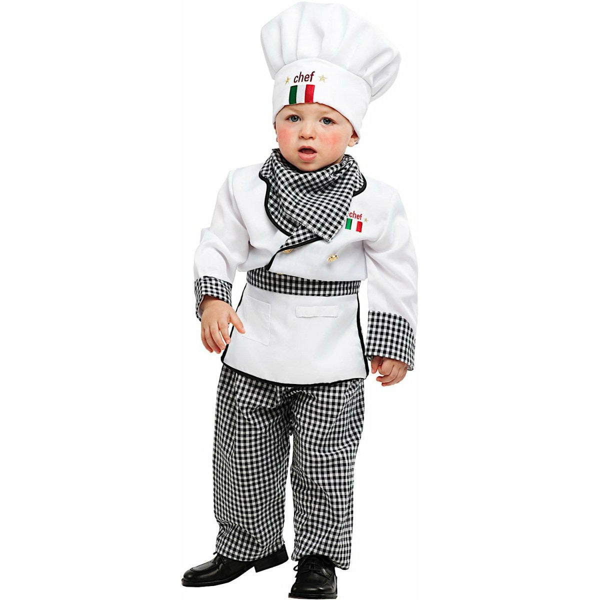 Piccolo Cuoco - Mstore016 - Carnevale neonato - Veneziano
