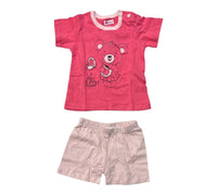 Pigiama 100% Cotone - Mstore016 - Pigiama neonata - Melanie