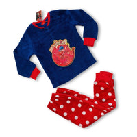 Pigiama Miraculus/LadyBug 5/10 Anni - Mstore016 - Pigiama bimba - Disney