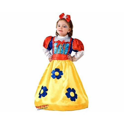 Principessa dei Boschi - Mstore016 - Carnevale BIMBA - Veneziano