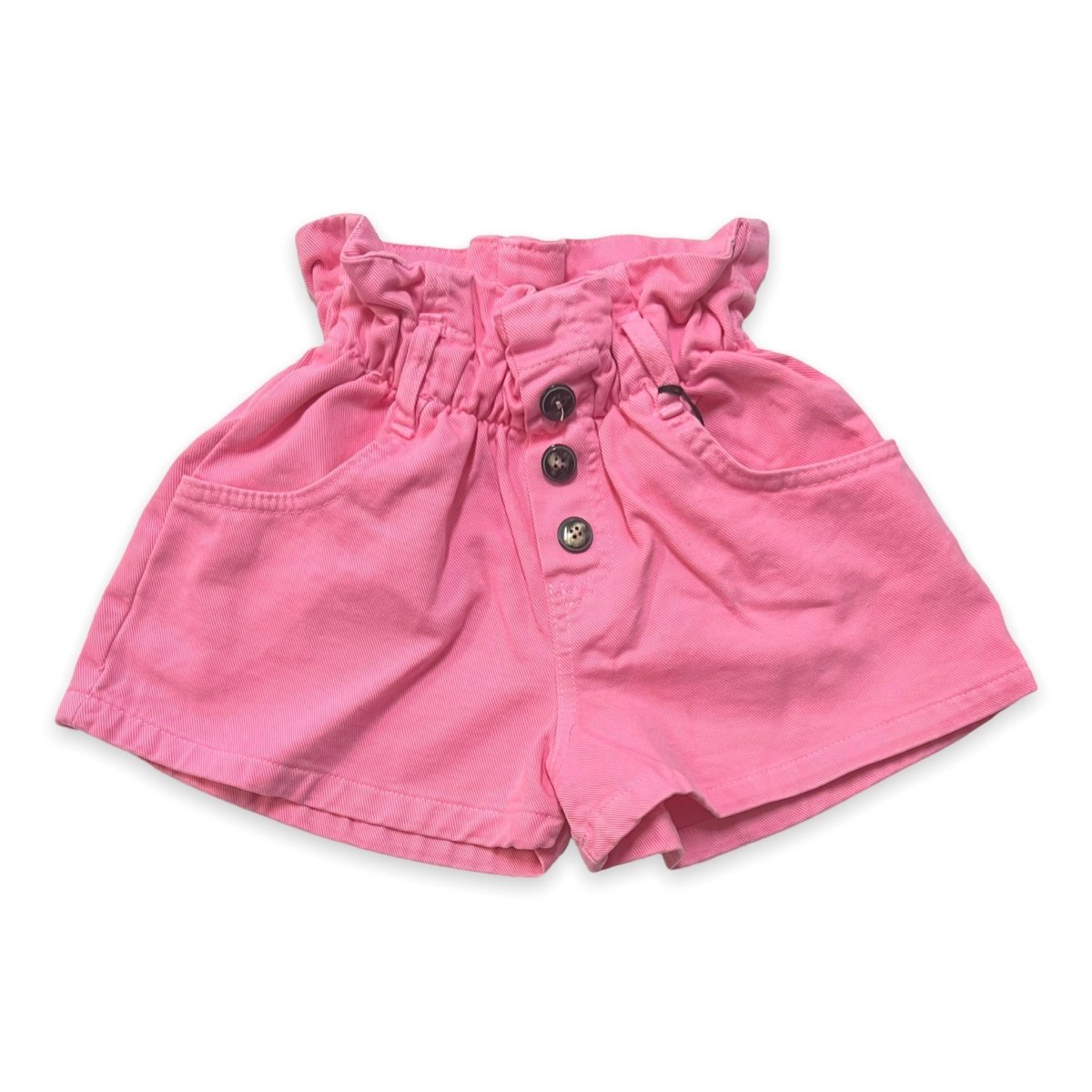 Shorts di Jeans A Caramella Bimba - Mstore016 - Shorts Bimba - Emilu