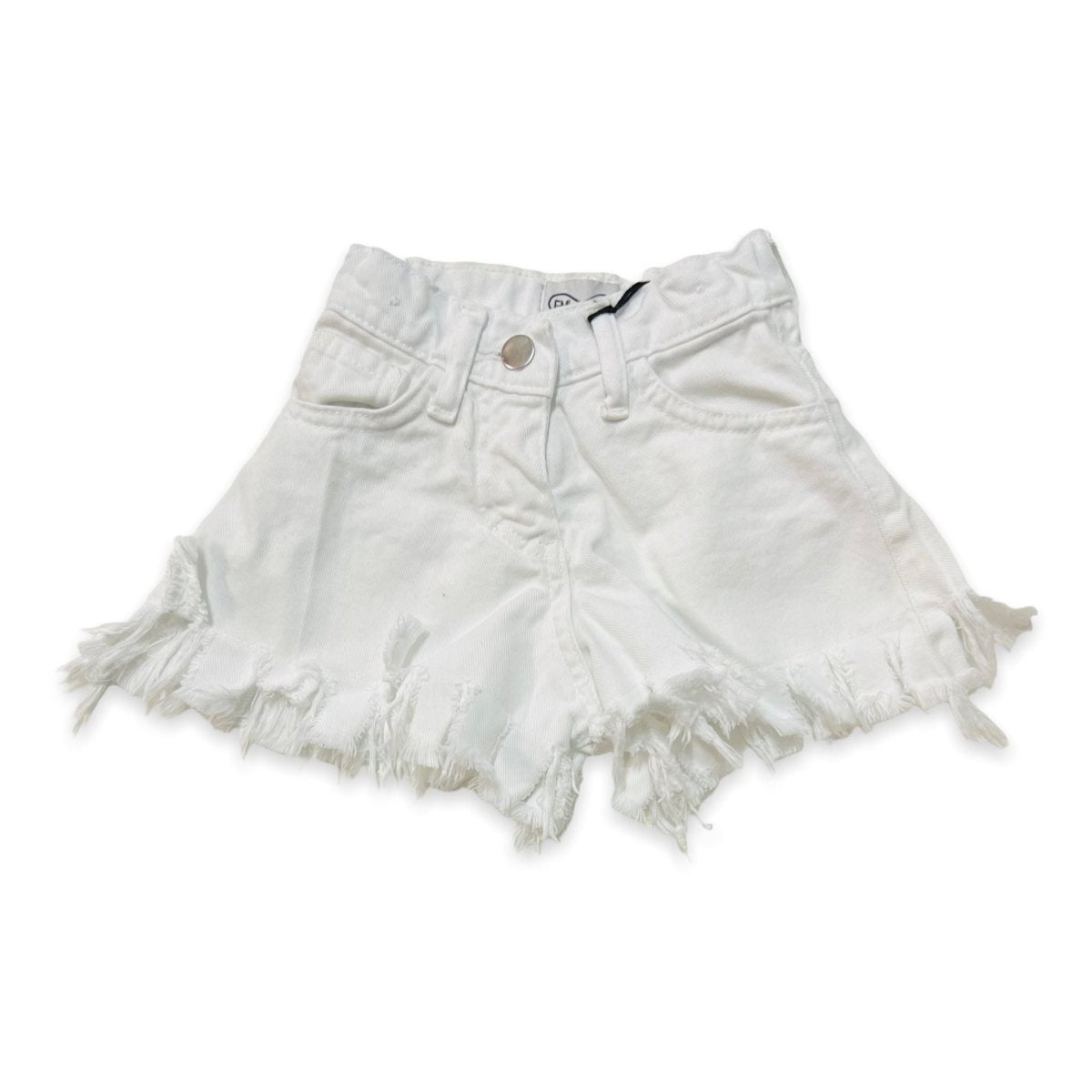 Shorts di Jeans Neonata - Mstore016 - Shorts Neonata - Emilu