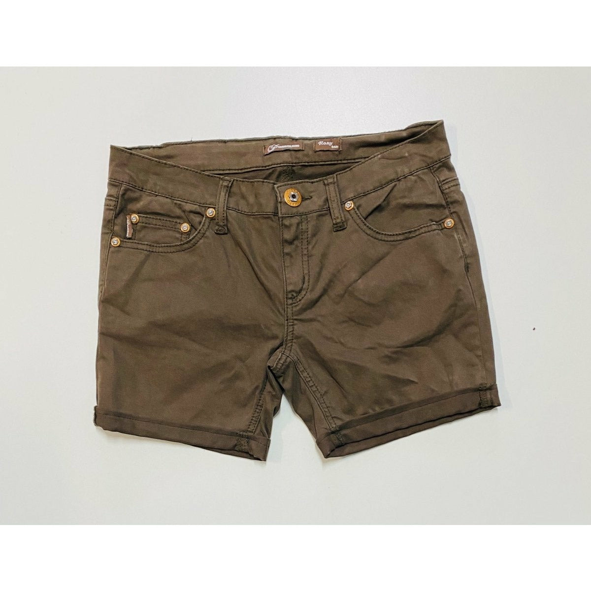 Shorts Fango Bimba - Mstore016