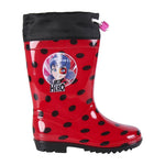 Stivali da pioggia Miracolous Ladybug - Mstore016 - sneaker bimba - Lady Bug