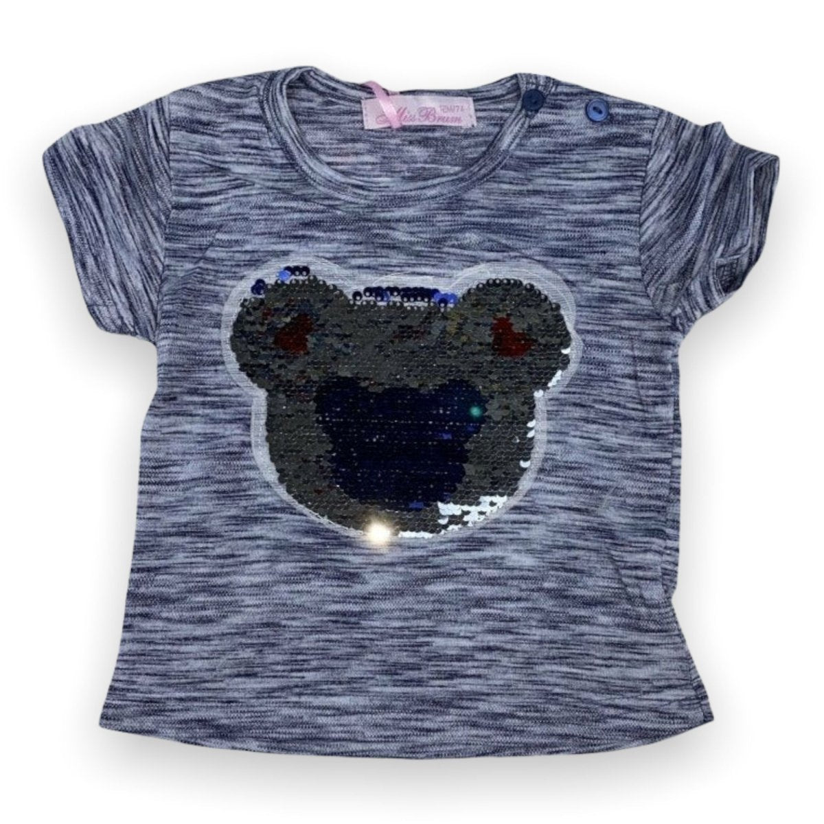 T-shirt 12/36 mesi bimba - Mstore016 - T-shirt 12/36 mesi bimba - Mstore016