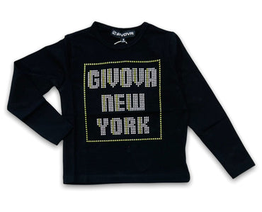 T-Shirt Bimba Givova - Mstore016 - T-shirt bimba - Givova