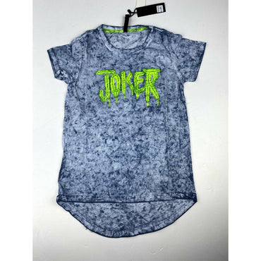 T-shirt bimbo 4/14 anni Over-Size - Mstore016