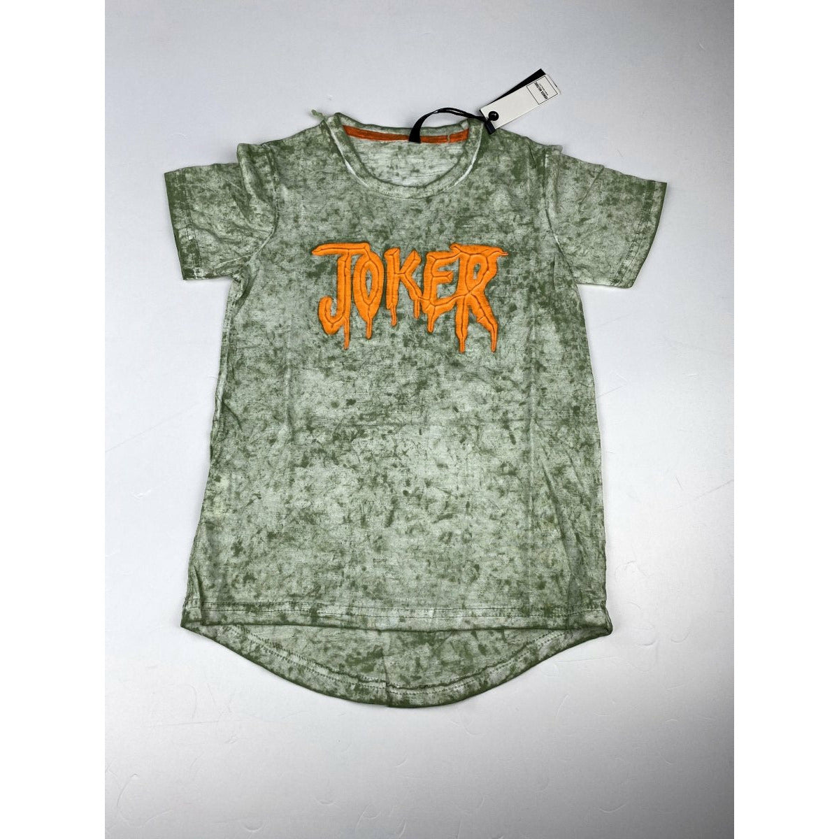 T-shirt bimbo 4/14 anni Over-Size - Mstore016