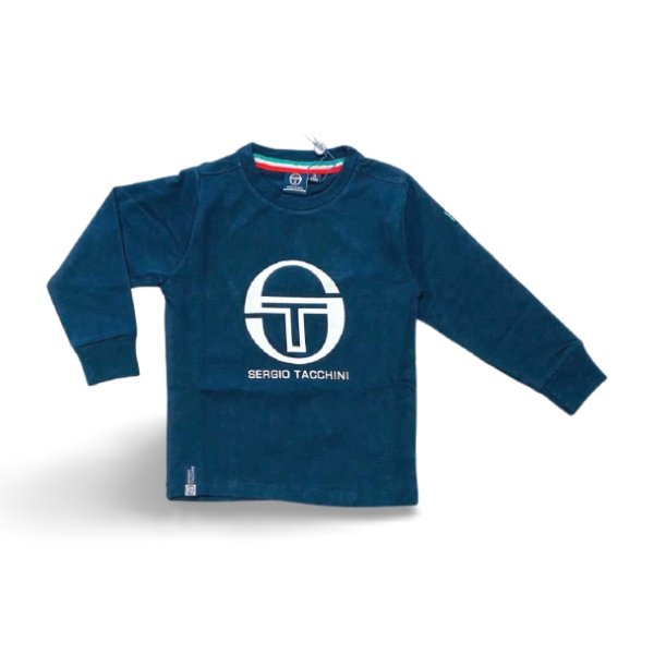 T-Shirt Caldo Cotone Sergio Tacchini - Mstore016