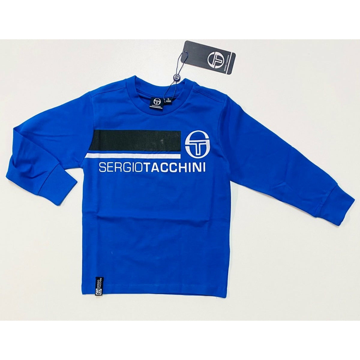 T-Shirt Caldo Cotone Sergio Tacchini - Mstore016