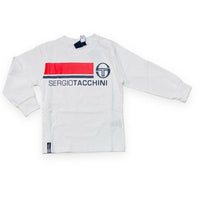 T-Shirt Caldo Cotone Sergio Tacchini - Mstore016 - T-shirt bimbo - Sergio Tacchini