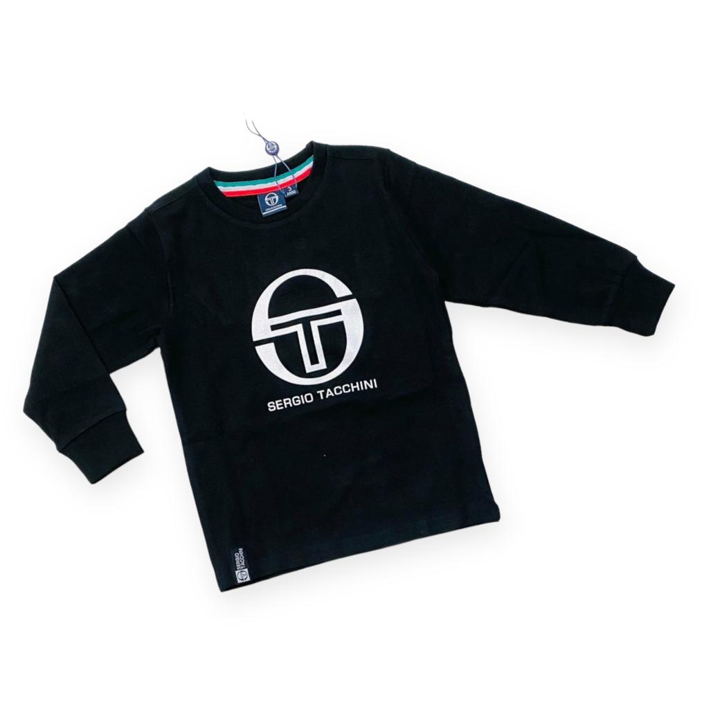 T-Shirt Caldo Cotone Sergio Tacchini - Mstore016 - T-shirt bimbo - Sergio Tacchini